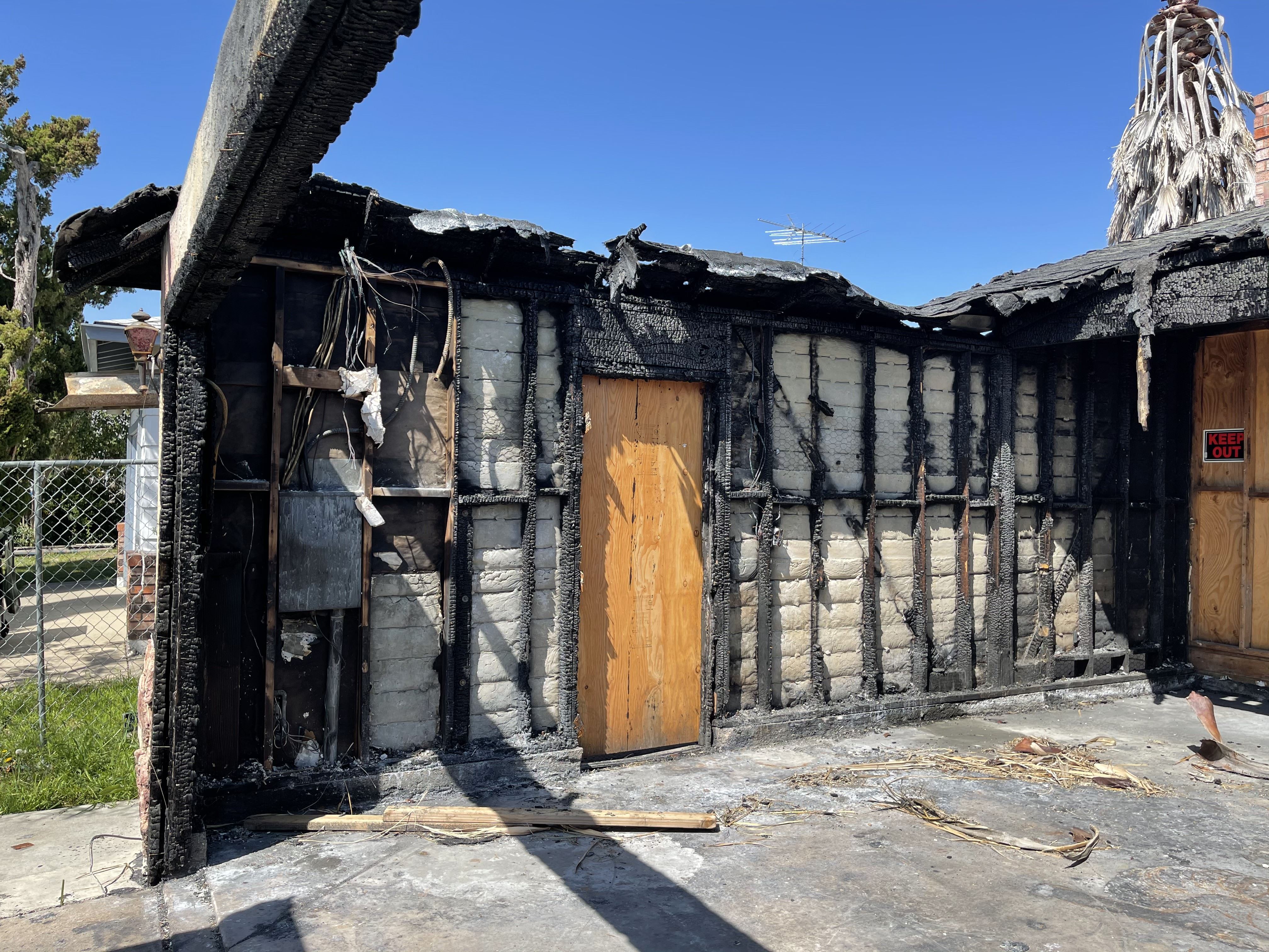 Cottontail Way Before and After Photo